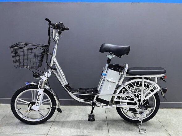 Электровелосипед Minako V2